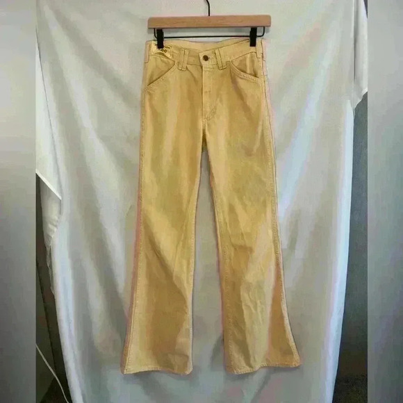 1970’s Vintage Lee Jeans - Picture 14 of 16